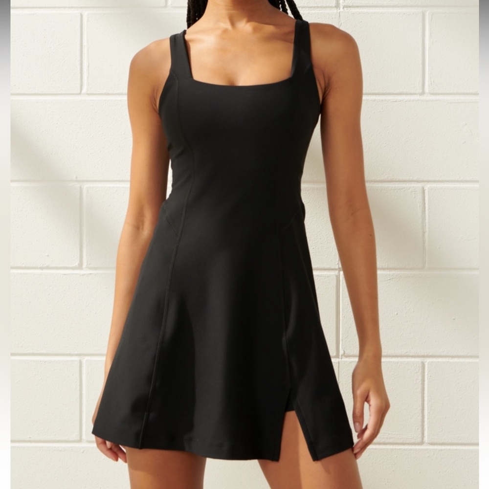 Black YPB SculptLUX Mini Dress